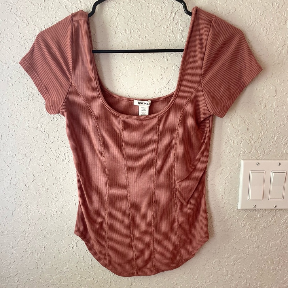 Super cute Bozzolo shirt